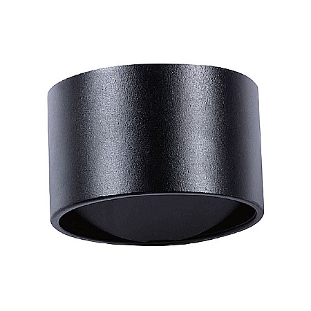 Plafoniere - Plafoniera LED 8W negru