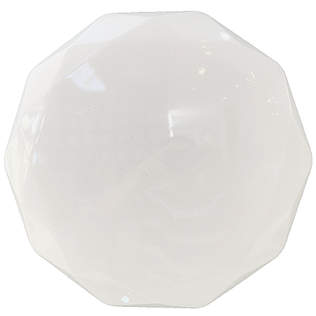 Corpuri de iluminat - Plafoniera LED Diamant Ø390, 24W, 6400K
