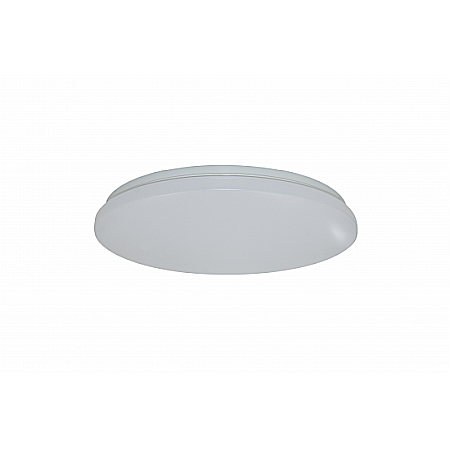 Plafoniera LED Milky fi300 18W=120W, 6400K, lumina rece [1]