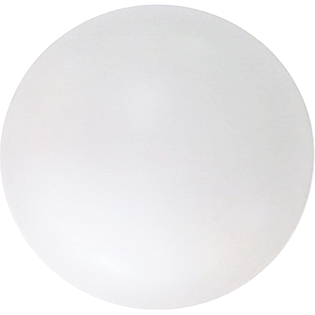 Plafoniere - Plafoniera LED Milky fi380 24W=200W, 6400K, lumina rece