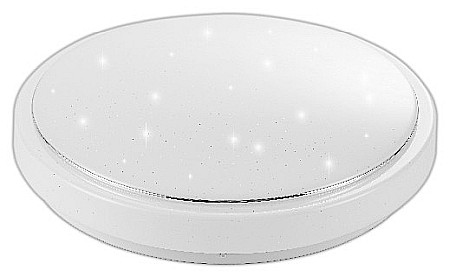 Plafoniere - Plafoniera LED Oyster Alice