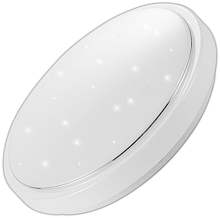 Plafoniere - Plafoniera LED Oyster Alice