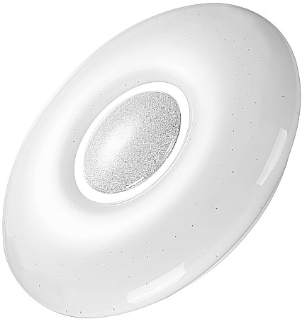Plafoniere - Plafoniera LED Oyster Apollo