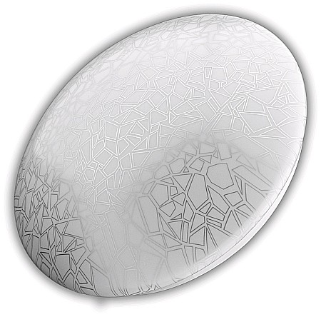 Plafoniere - Plafoniera LED Oyster Atlas (Mosaic)