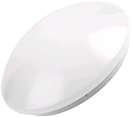 Plafoniere - Plafoniera LED Oyster Cordelia