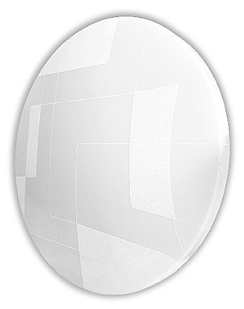 Plafoniera LED Oyster Larissa 18W 6400K [1]