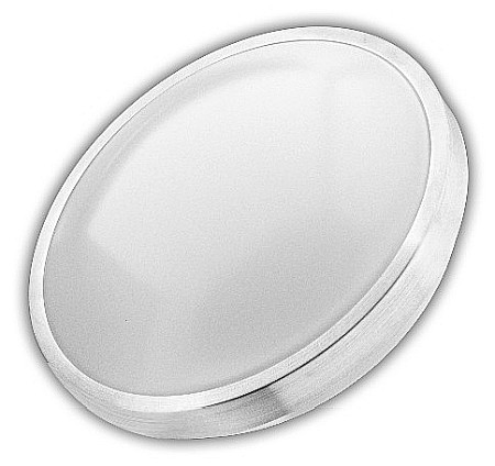 Plafoniere - Plafoniera LED Oyster Pandora (ALU) 18W 3000K