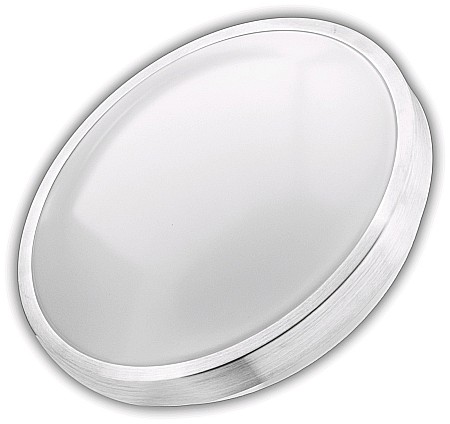 Plafoniere - Plafoniera LED Oyster Pandora (ALU) 18W 4000K