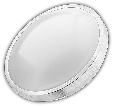 Plafoniere - Plafoniera LED Oyster Pandora (ALU)