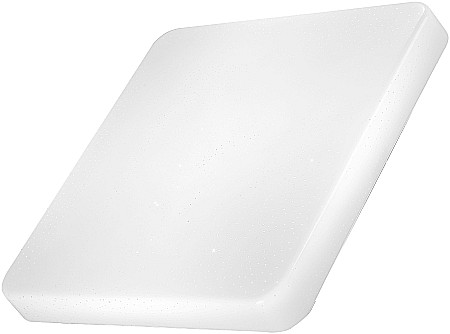 Plafoniere - Plafoniera LED Oyster Roma-CCT 48W