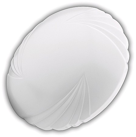 Plafoniere - Plafoniera LED Oyster Shelly (Shell) 18W 4000K