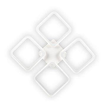 Plafoniera LED Sonne cu telecomanda in stil modern 110W 3CCT [3]