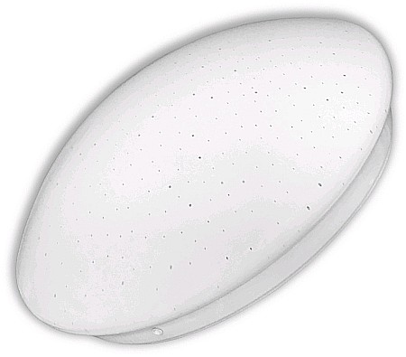 Plafoniere - Plafoniera Oyster Stella (Starry) High Lumen 18W 4000K