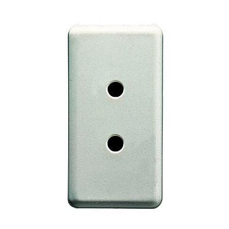 Gewiss System - Priza 24V 6A 2P SY/WH