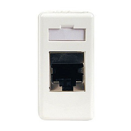 Gewiss System - Priza FTP RJ45 5e SY/WH