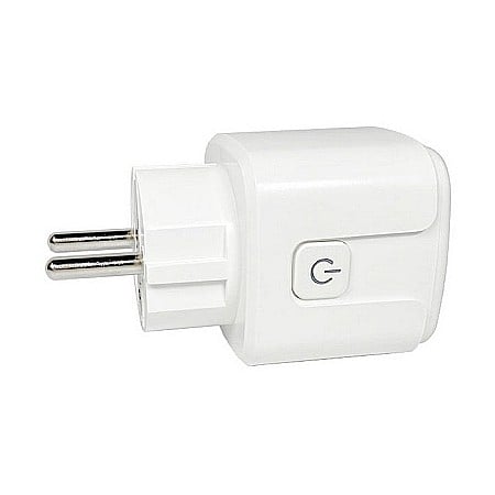 Priza inteligenta 16A Tuya, SMART PLUG WiFi , Google Home, Alexa, IFTTT, Android &amp; IOS(Google play/App Store) [1]