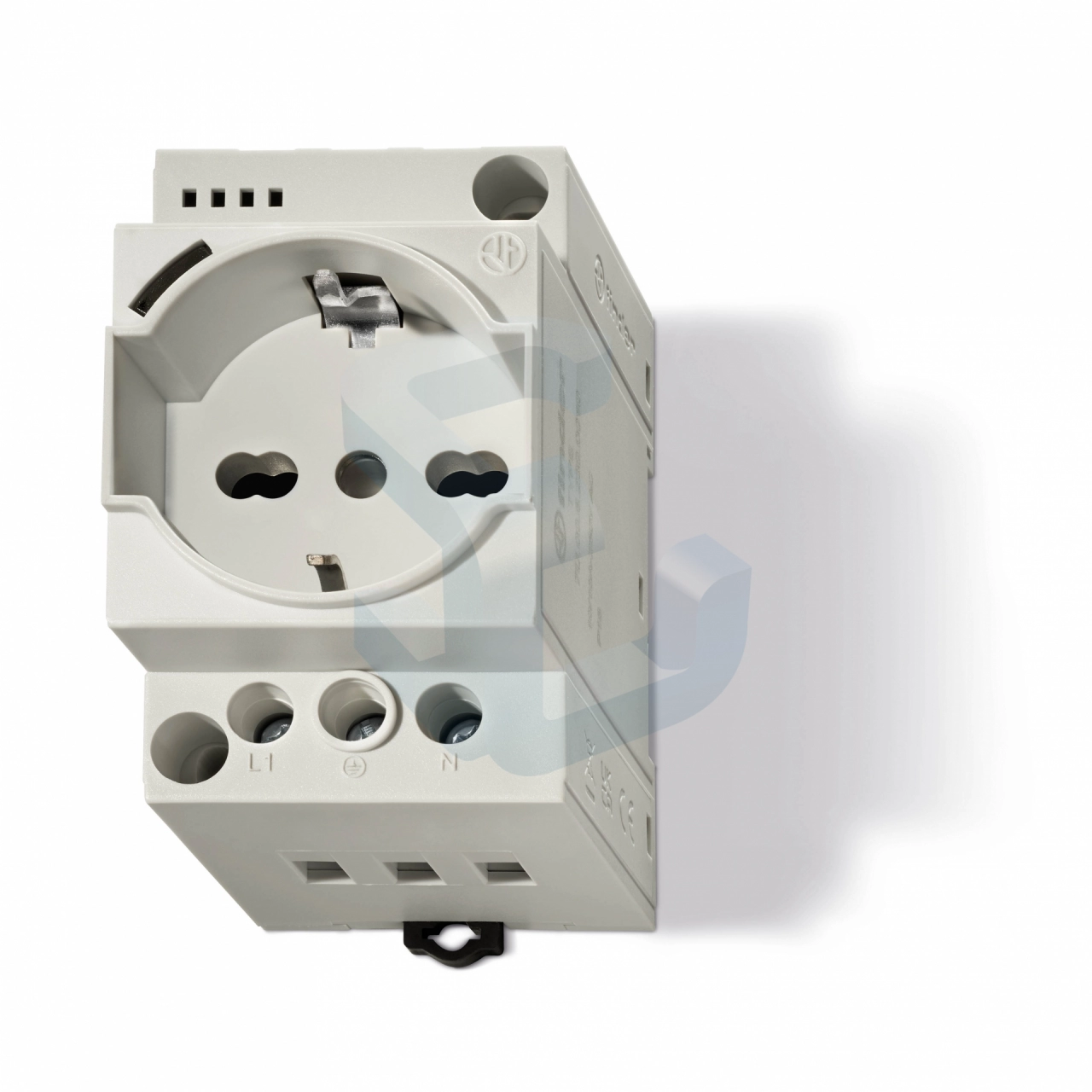 Accesorii electrice - Priza tablou 16A 250V finder 7U.00