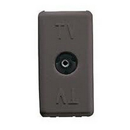 Gewiss System - Priza TV Direct SY/BK
