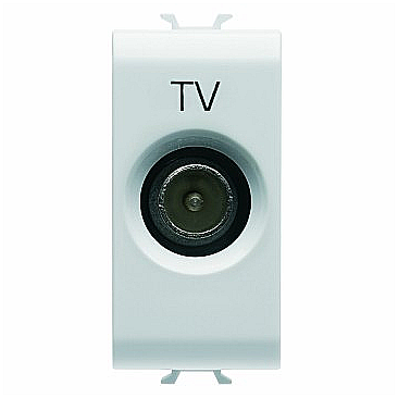 Prize si intrerupatoare - Priza TV Directa 1M, CHORUS