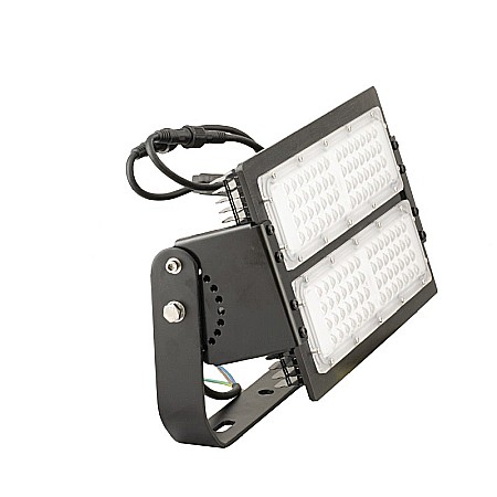 Iluminat industrial - Proiector industrial LED IP65, LED Market, BF02A High Bay, Putere 100W, 50 000H