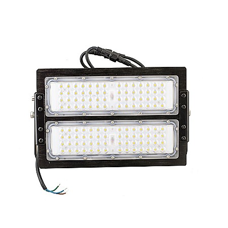 Proiector industrial LED IP65, LED Market, BF02A High Bay, Putere 100W, 50 000H [1]