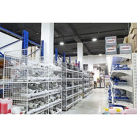 Proiector industrial LED IP65, LED Market, BF02A High Bay, Putere 175W, 50 000H [1]