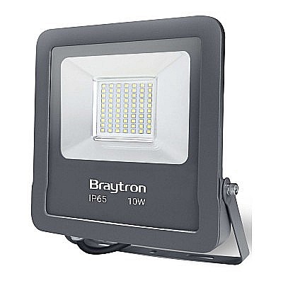 Proiectoare LED - Proiector LED 10W 3000K Braytron