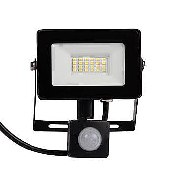 Corpuri de iluminat - Proiector LED cu Senzor 20W 6400K Homelight