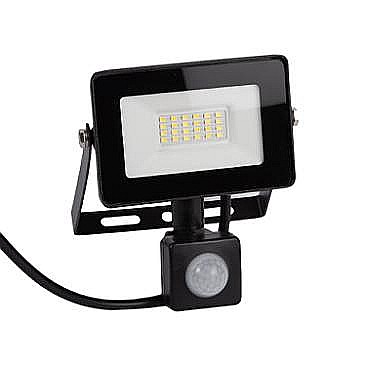 Corpuri de iluminat - Proiector LED cu Senzor 10W 6400K Homelight