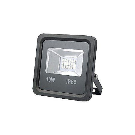Uncategorized - Proiector LED IP65, LED Market, Putere SMD 10W, Corp Negru, 50 000H