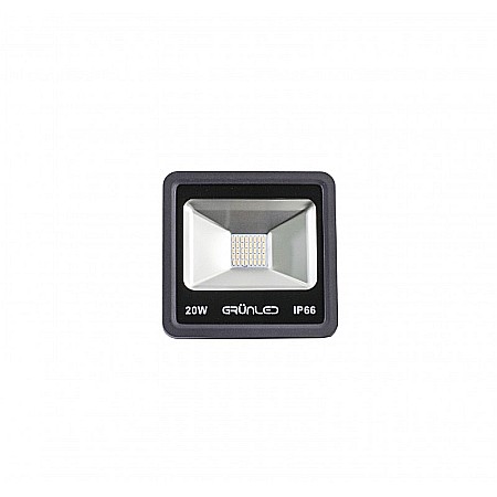 Proiector LED IP65, LED Market, Putere SMD 20W, Corp Negru, 50 000H [1]