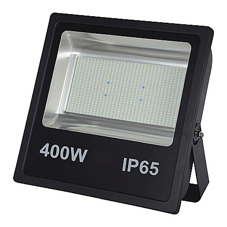 Uncategorized - Proiector LED IP65, LED Market, Putere SMD 400W, Corp Negru, 50 000H