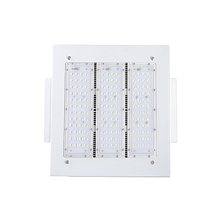 Proiector LED IP65 pentru benzinarii, LED Market, LM-GS900, Putere 100W, 10800Lm, 50 000H [1]