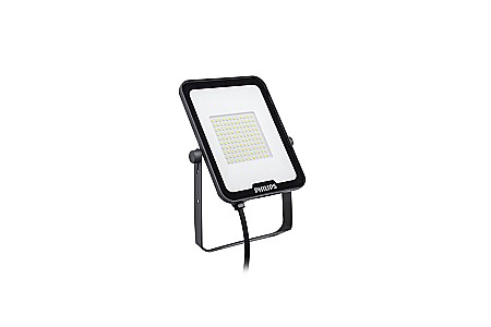 Iluminat exterior - Proiector LED Philips 100W BVP165 LED120/840 PSU 12000 lm, 4000 K, CRI80 - 8719514533516