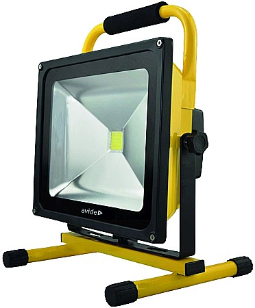 Proiector LED Reincarcabil 30W NW COB [1]