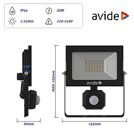 Proiector LED Slim SMD [4]