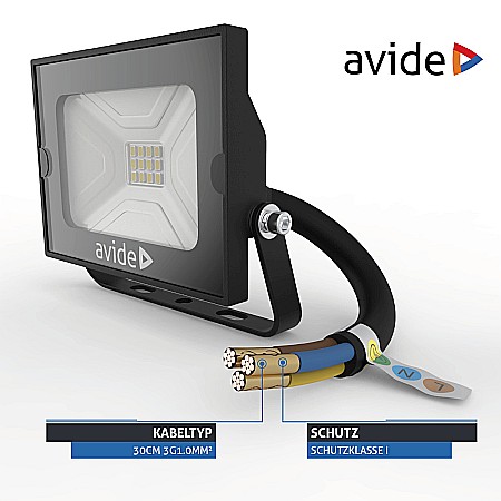 Proiector LED Slim SMD [7]