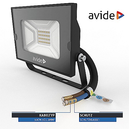 Proiector LED Slim SMD [7]
