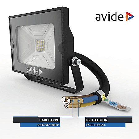 Proiector LED Slim SMD [8]