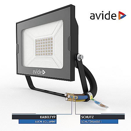 Proiector LED Slim SMD [7]