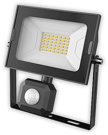 Corpuri de iluminat - Proiector LED Slim SMD cu Conector rapid