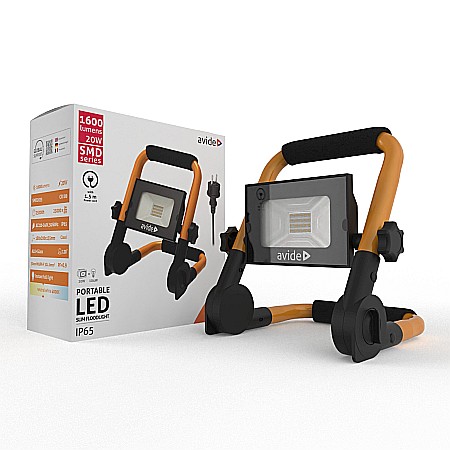 Proiector LED Slim SMD cu Suport [9]