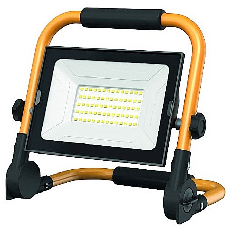 Corpuri de iluminat - Proiector LED Slim SMD cu Suport