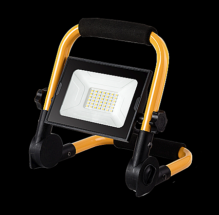 Corpuri de iluminat - Proiector LED Slim SMD cu Suport