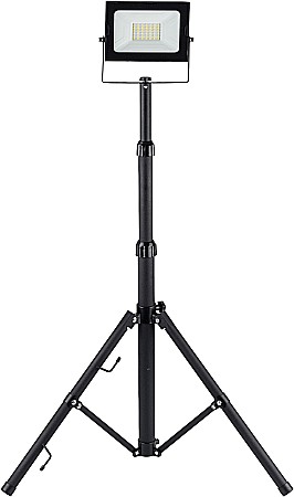 Corpuri de iluminat - Proiector LED Slim SMD  cu Trepied