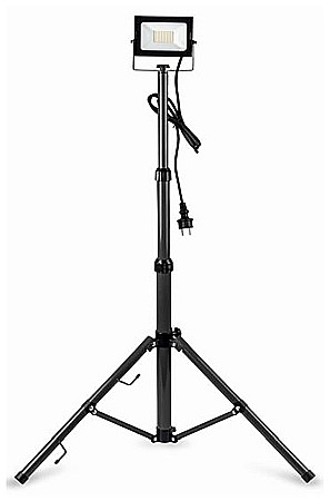 Corpuri de iluminat - Proiector LED Slim SMD  cu Trepied