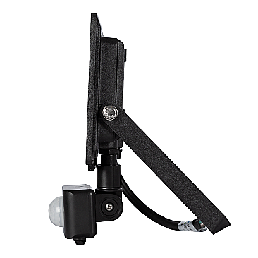 Proiector LED SMD Slim Senzor 20W Negru Novelite [3]