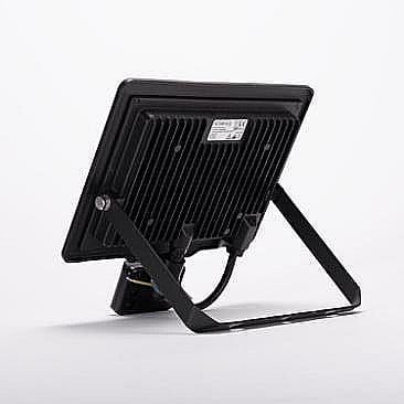 Proiector Senzor SMD Slim LED 50W Negru Novelite [2]