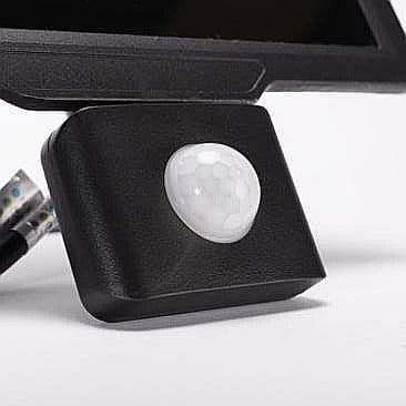 Proiector Senzor SMD Slim LED 50W Negru Novelite [4]