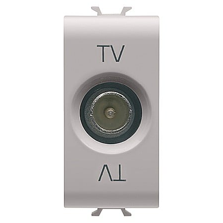 Gewiss Chorus - PRZ GW13363 Priza TV 10dB 1 modul CH/Bej Satin